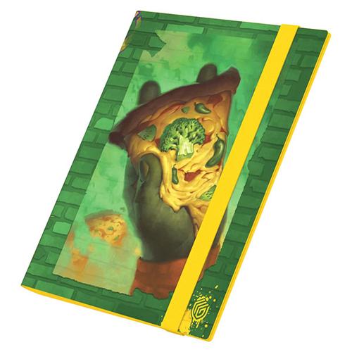 Ultimate Guard - Flexxfolio 360 Portfolio - Magic: The Gathering - Teenage Mutant Ninja Turtles - Forest