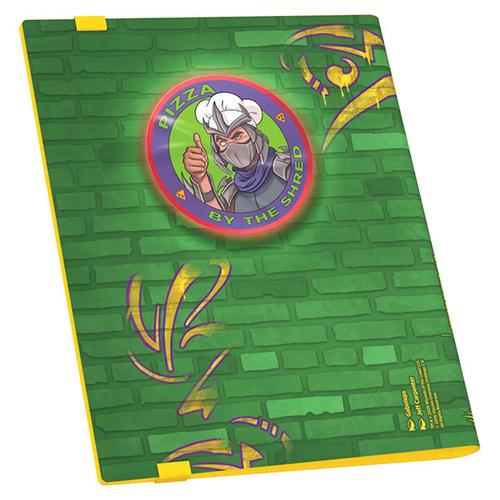 Ultimate Guard - Flexxfolio 360 Portfolio - Magic: The Gathering - Teenage Mutant Ninja Turtles - Forest