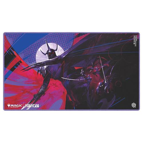 Ultimate Guard - Playmat - Magic: The Gathering - Teenage Mutant Ninja Turtles - Black Uncommon