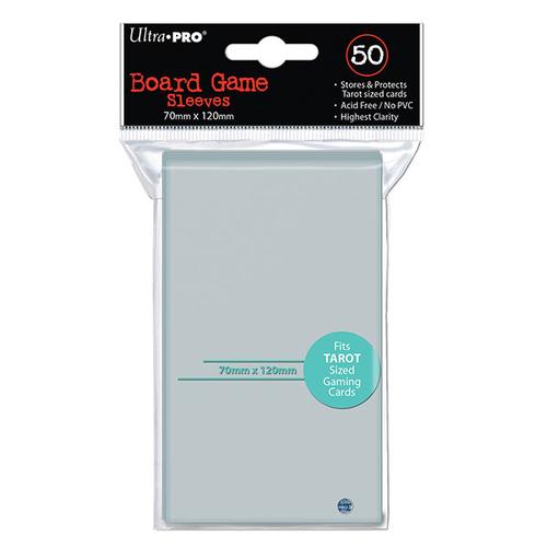 Ultra Pro - Tarot Card Board Game Sleeves 70mm x 120mm 50pk
