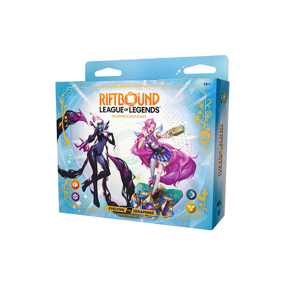 Riftbound: League of Legends TCG - Set 5: Radiance - Showdown