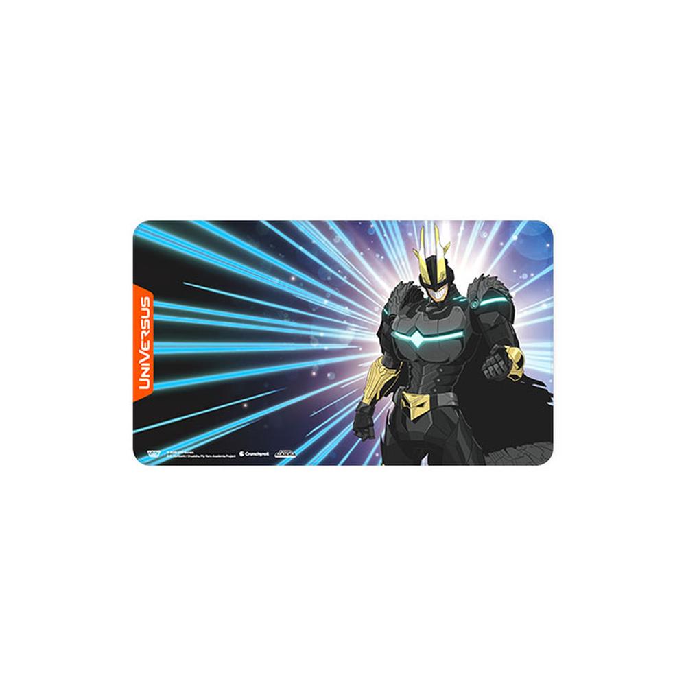 Universus CCG - My Hero Academia: Final Battle Challenger Series Playmat - Armored All Might