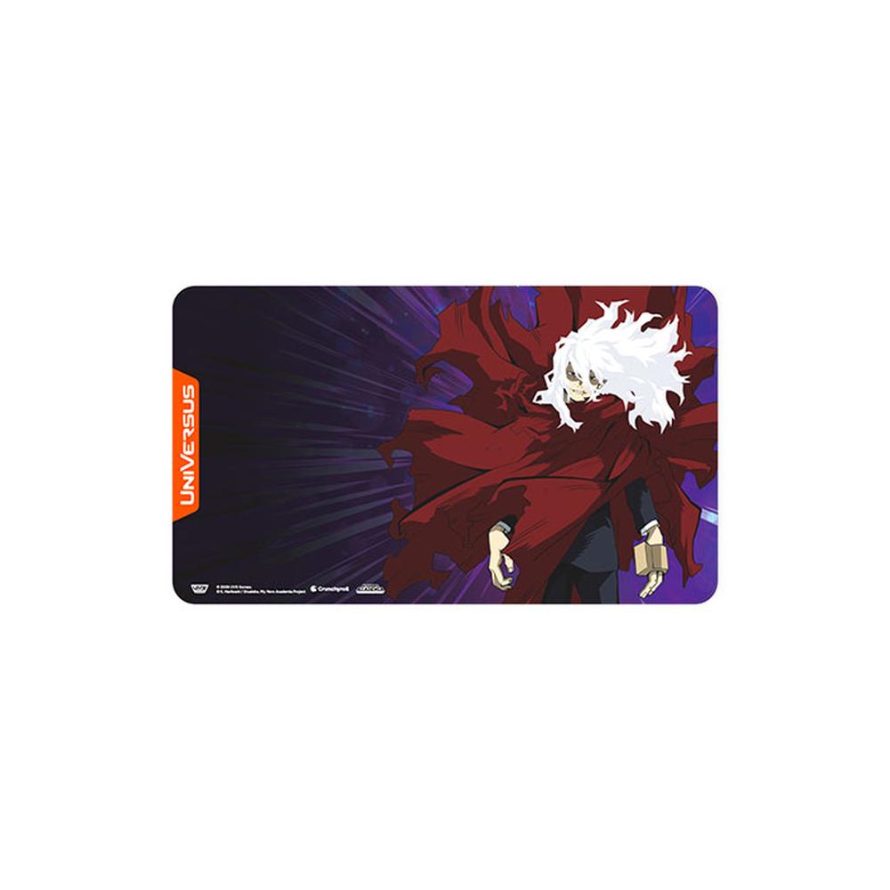 Universus CCG - My Hero Academia: Final Battle Challenger Series Playmat - Tomura Shigaraki