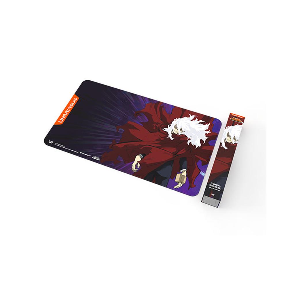 Universus CCG - My Hero Academia: Final Battle Challenger Series Playmat - Tomura Shigaraki