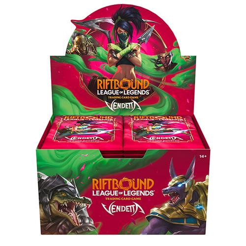 Booster Boxes - Riftbound | Zatu Games