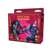 Riftbound: League of Legends TCG - Set 4: Vendetta - Showdown Decks - Zed vs Shen