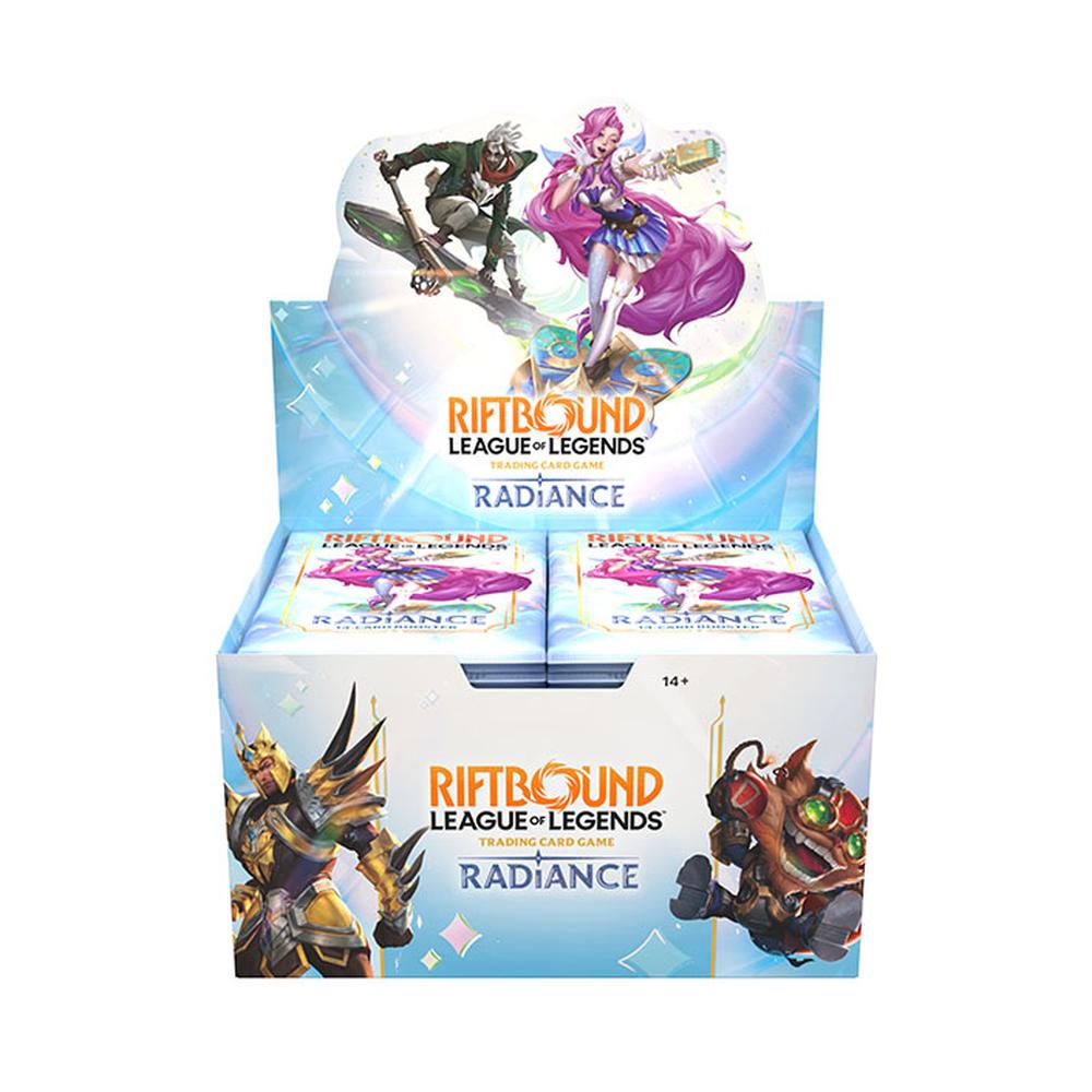 Riftbound: League of Legends TCG - Set 5: Radiance Booster Box