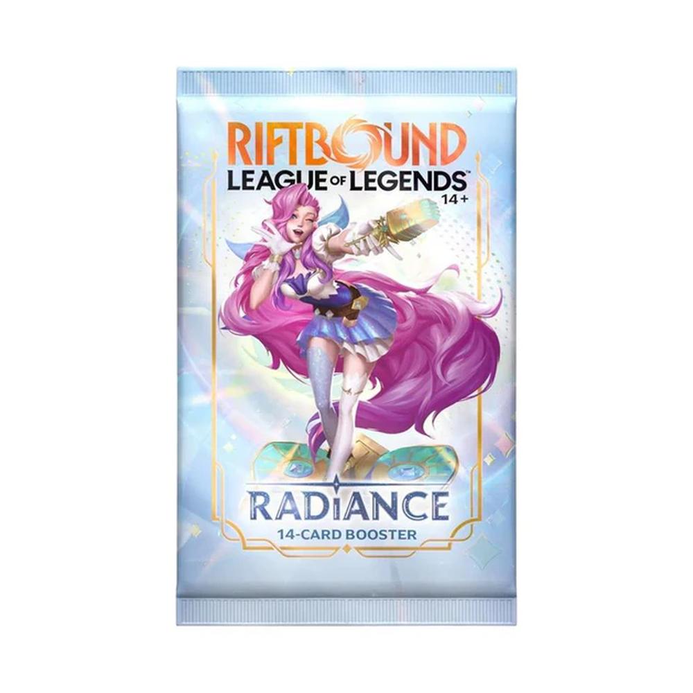 Riftbound: League of Legends TCG - Set 5: Radiance Booster Pack