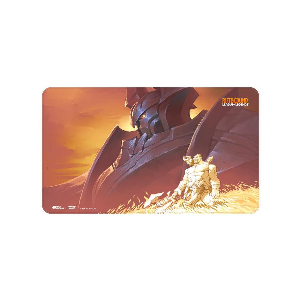 Riftbound: League of Legends TCG - Playmat - Radiance - Mordekaiser