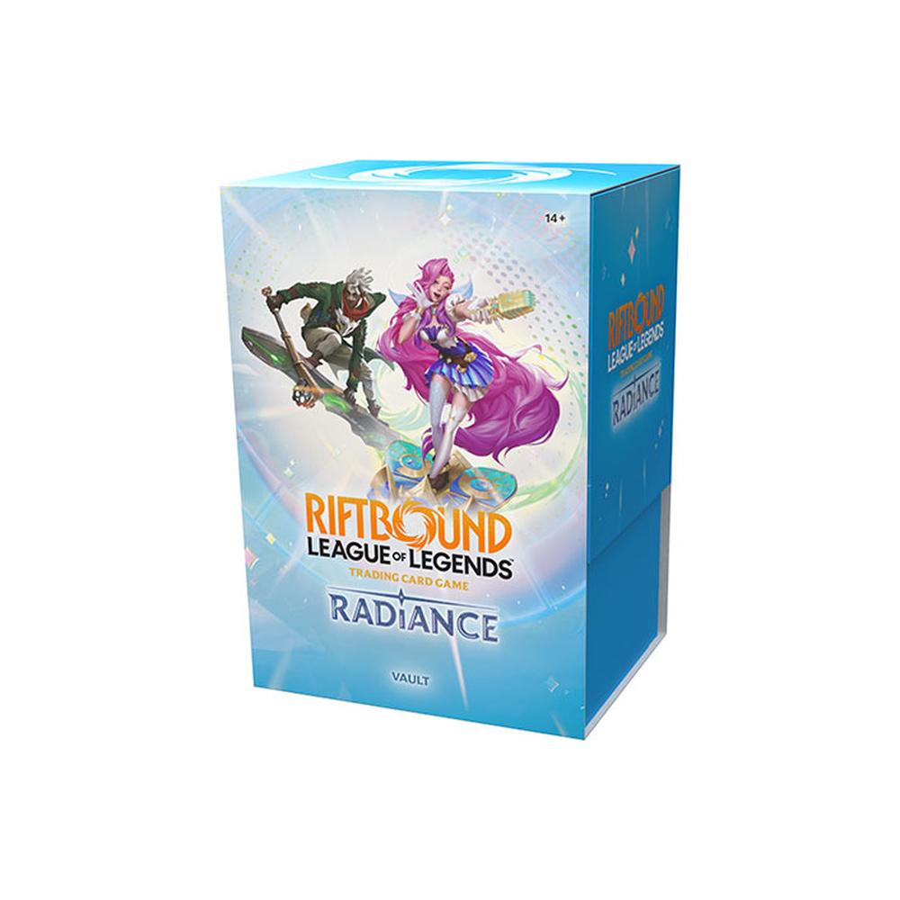 Riftbound: League of Legends TCG - Set 5: Radiance - Vault Bundle