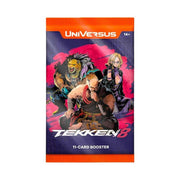 Universus CCG - Tekken 8: Booster Pack