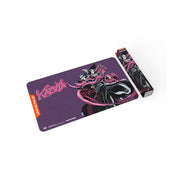 Universus CCG - Tekken 8: Playmat - Kazuya Mishima
