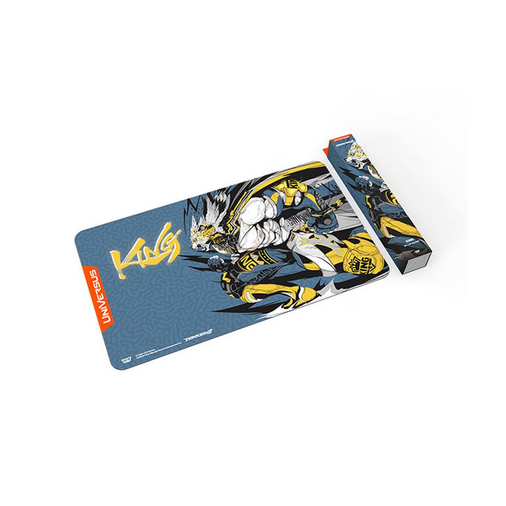 Universus CCG - Tekken 8: Playmat - King