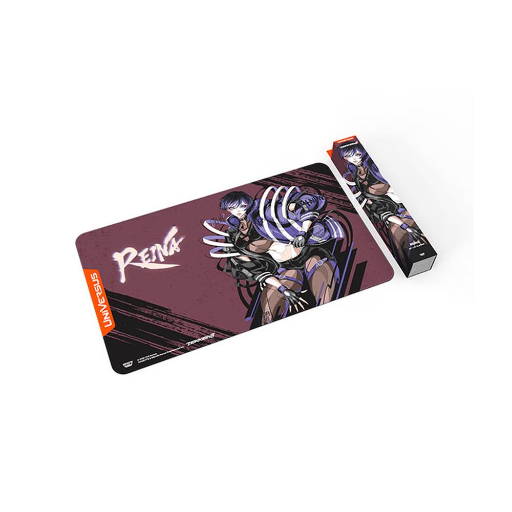 Universus CCG - Tekken 8: Playmat - Reina