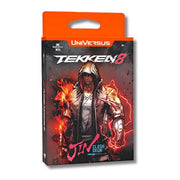 Universus CCG - Tekken 8: Clash Deck - Jin