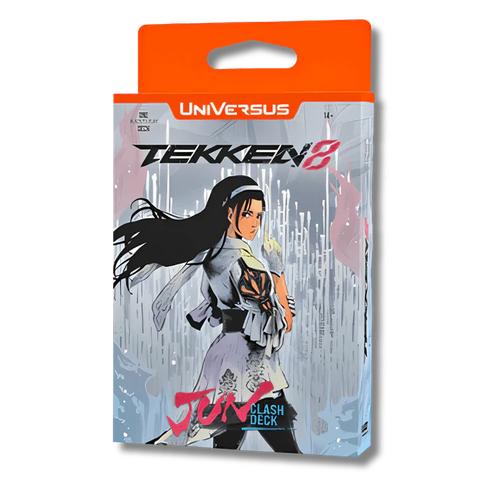Universus CCG - Tekken 8: Clash Deck - Jun