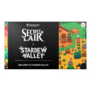 Magic: The Gathering: Secret Lair x Stardew Valley: Welcome to Stardew Valley