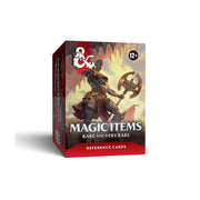 Dungeons & Dragons - Magic Item Cards: Rare and Very Rare