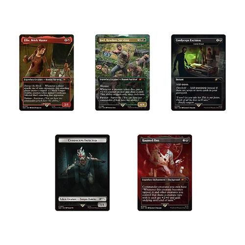 Magic: The Gathering - Secret Lair x The Last of Us: Part I