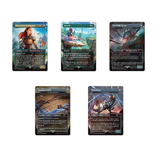 Magic: The Gathering - Secret Lair x Horizon: Into the Forbidden West