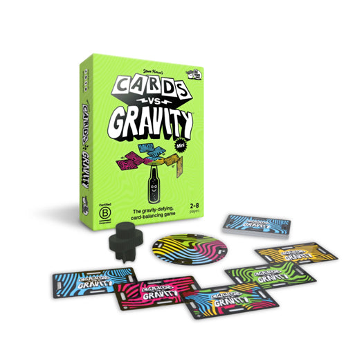 Cards vs Gravity