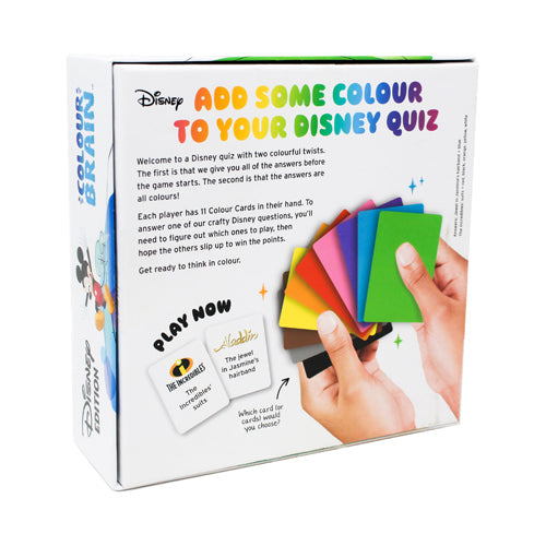 Disney Colourbrain