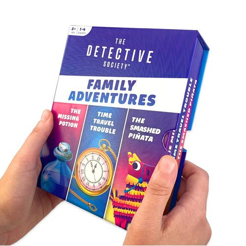 Detective Society