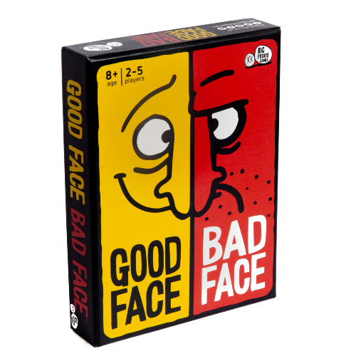 Good Face Bad Face