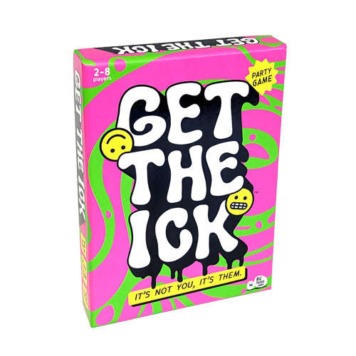 Get the Ick