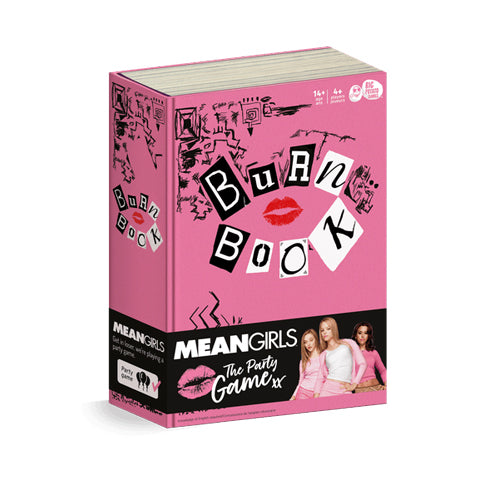 Mean Girls: The Party Game