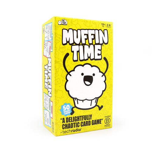 Muffin Time - 2021 Edition (Inc. Both Expansions)