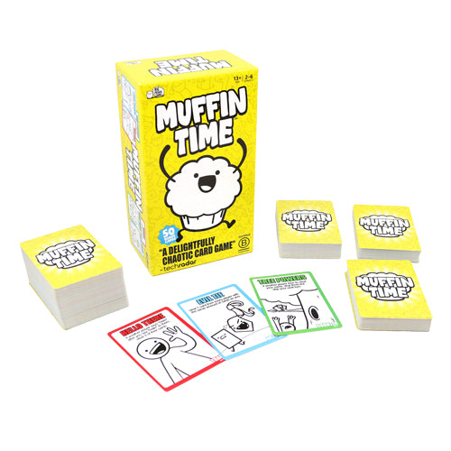 Muffin Time - (Inc. Both Expansions)
