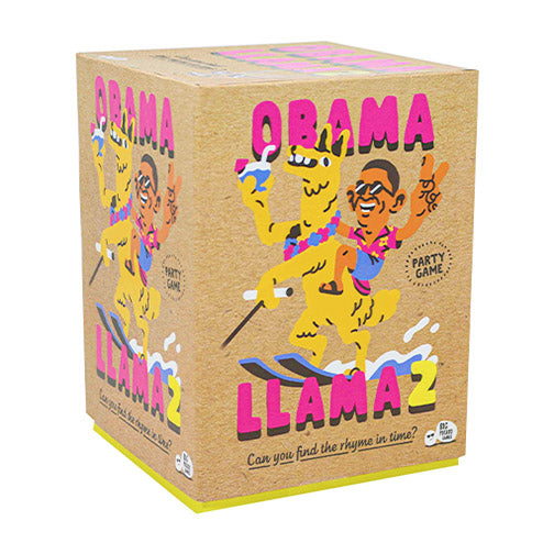 Obama Llama 2
