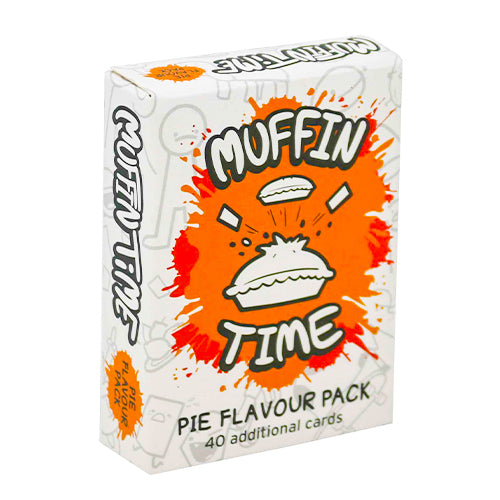 Muffin Time - Pie Flavour Pack