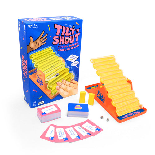 Tilt 'n' Shout