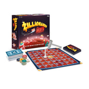 Zillionaires on Mars