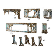 ALIEN CATACOMB ENTRANCES