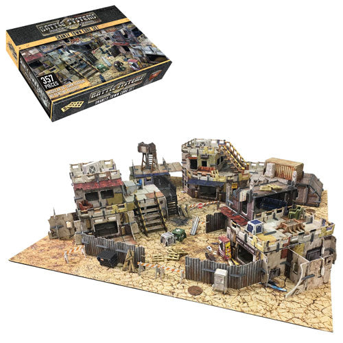 *A Grade* Shanty Town Core Set