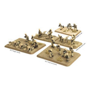 Flames of War: Egyptian/Syrian - Weapons Platoon