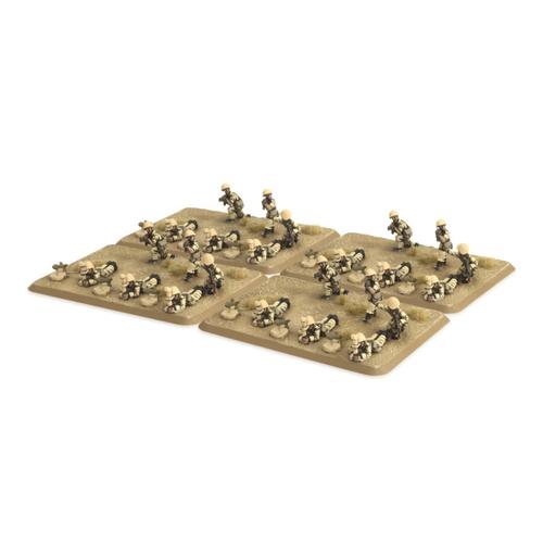 Flames of War: Syrian - Sagger Anti-Tank Company