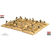 Flames of War: Egyptian/Syrian - 120mm Mortar Platoon