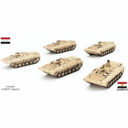Flames of War: Egyptian/Syrian - BMP-1 Company