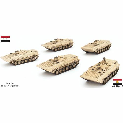 Flames of War: Egyptian/Syrian - BMP-1 Company