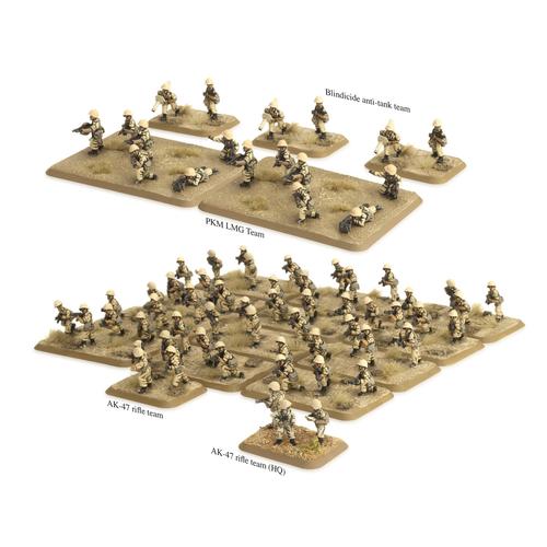 Flames of War: Syrian - BTR Mech Company