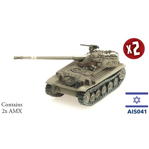 Flames of War: Israeli - AMX