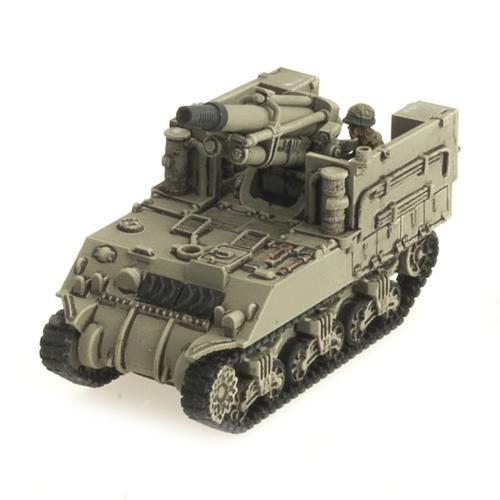 Flames of War: Israeli - M50/155 (155mm)
