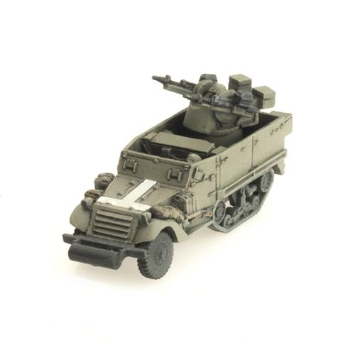 Flames of War: Israeli - M3 TCM-20 AA