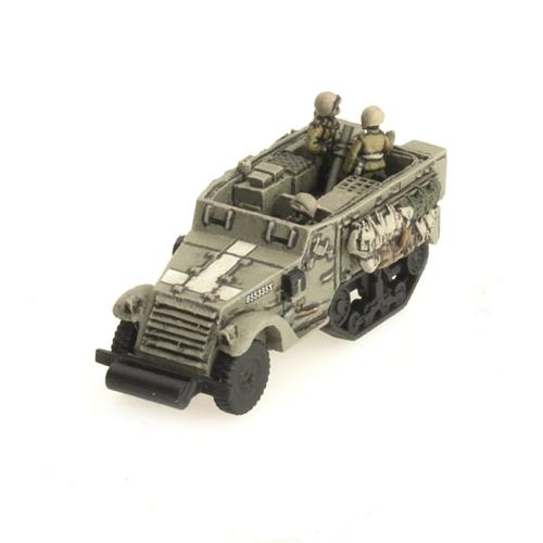 Flames of War: Israeli - M3C (81mm)