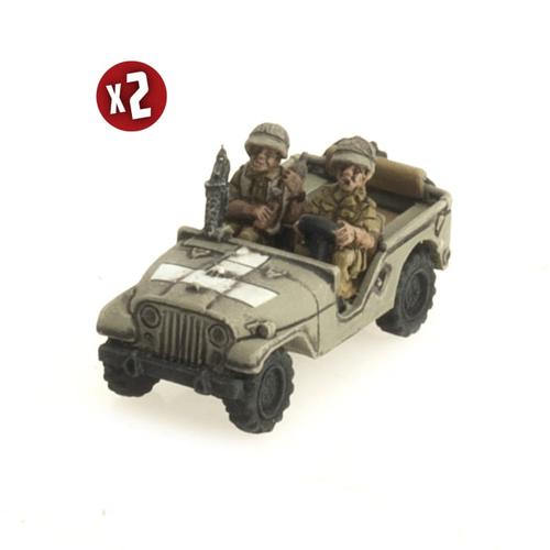 Flames of War: Israeli - Sayur Jeep