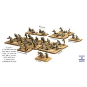 Flames of War: Israeli - Mech Platoon